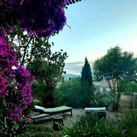 B&B Il Giardino Del Barone Pozzomaggiore Dış mekan fotoğraf