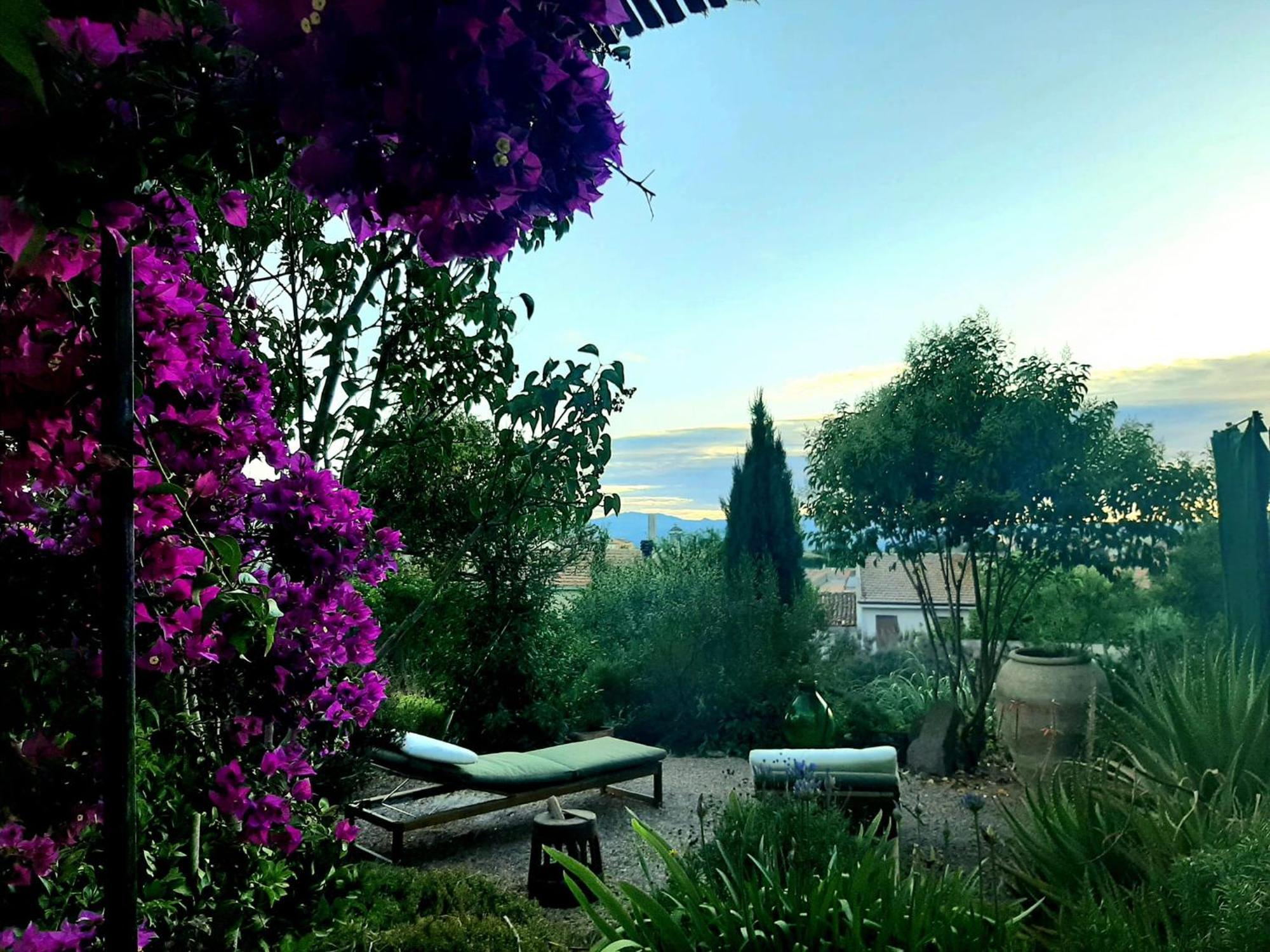 B&B Il Giardino Del Barone Pozzomaggiore Dış mekan fotoğraf