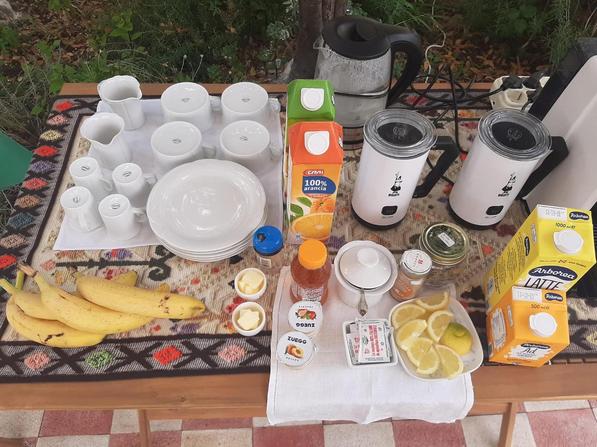 B&B Il Giardino Del Barone Pozzomaggiore Dış mekan fotoğraf