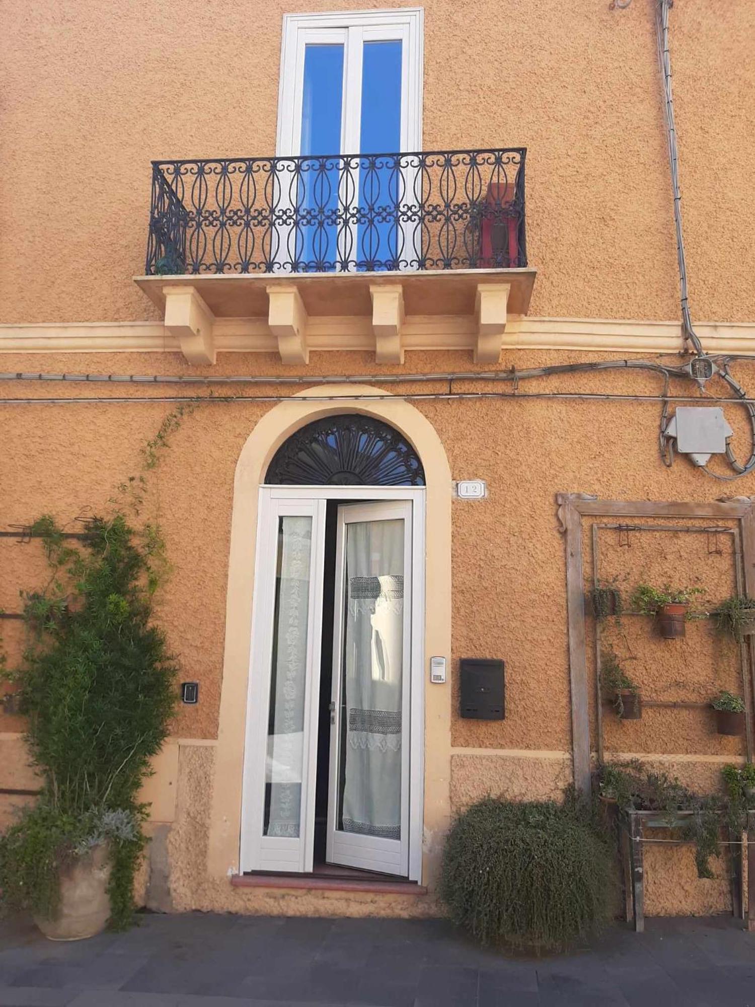 B&B Il Giardino Del Barone Pozzomaggiore Dış mekan fotoğraf