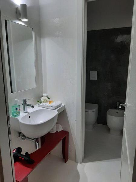 B&B Il Giardino Del Barone Pozzomaggiore Dış mekan fotoğraf