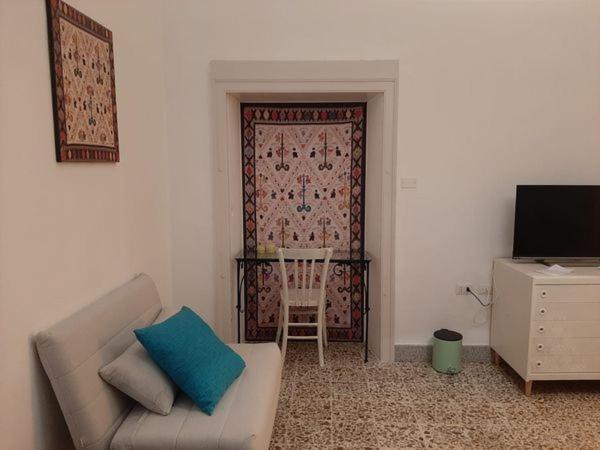B&B Il Giardino Del Barone Pozzomaggiore Dış mekan fotoğraf