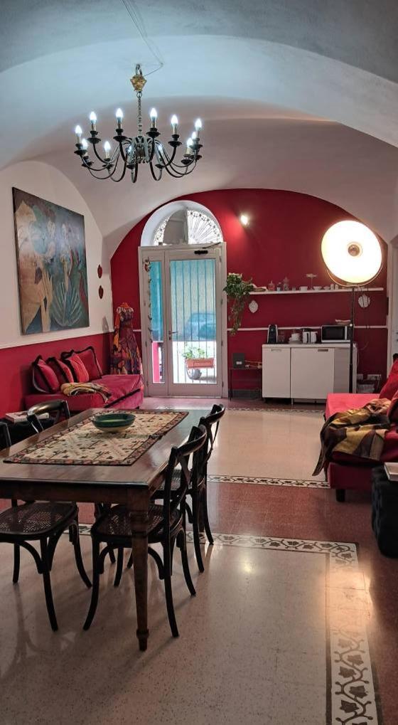 B&B Il Giardino Del Barone Pozzomaggiore Dış mekan fotoğraf