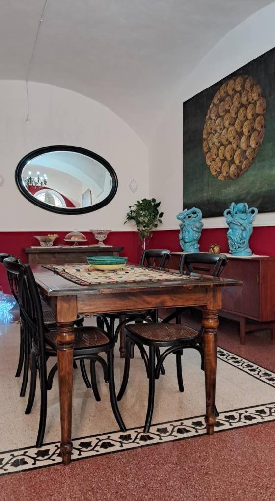 B&B Il Giardino Del Barone Pozzomaggiore Dış mekan fotoğraf