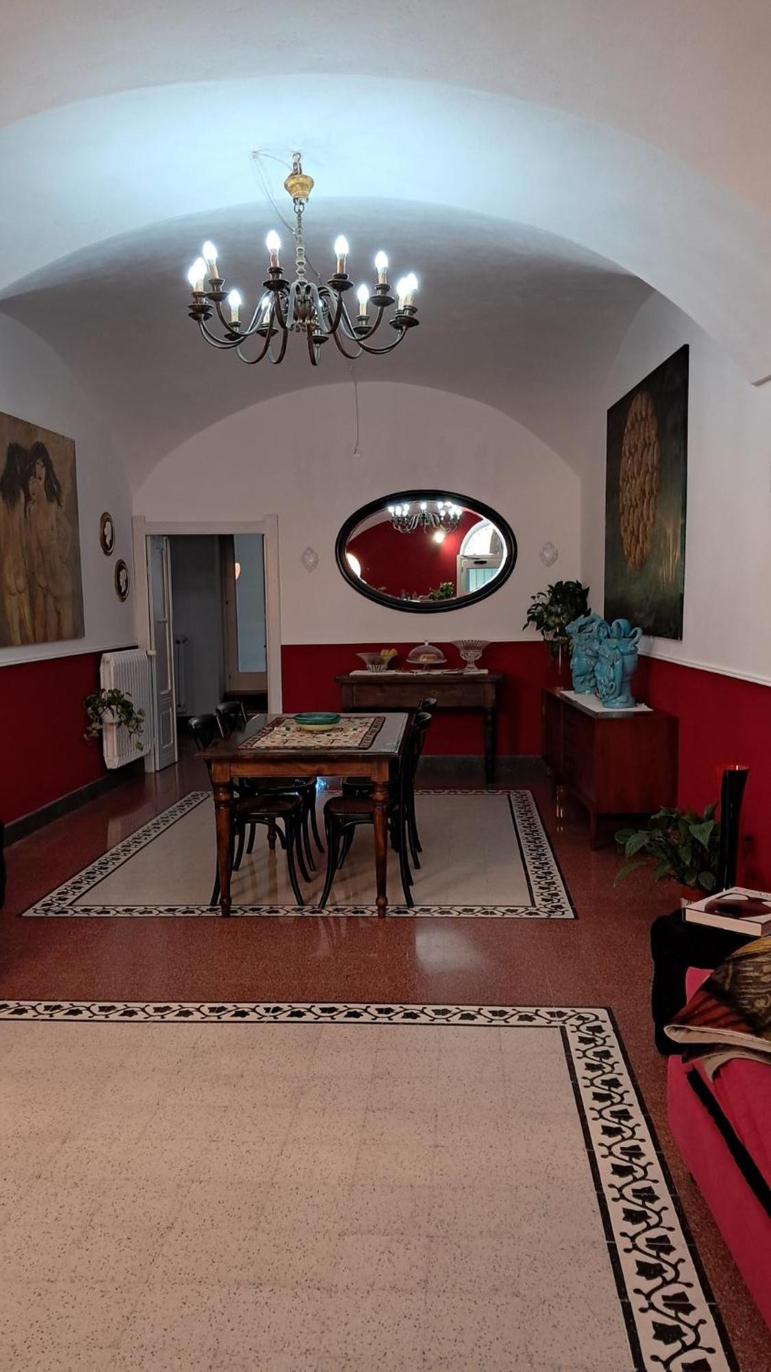 B&B Il Giardino Del Barone Pozzomaggiore Dış mekan fotoğraf